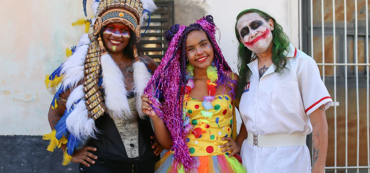 Bloco Vaca Atolada reúne foliões em Teresina
