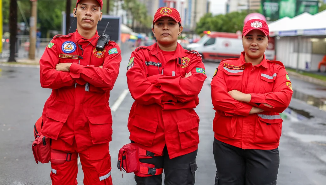 Bombeiros Marechal Castelo Branco em Teresina