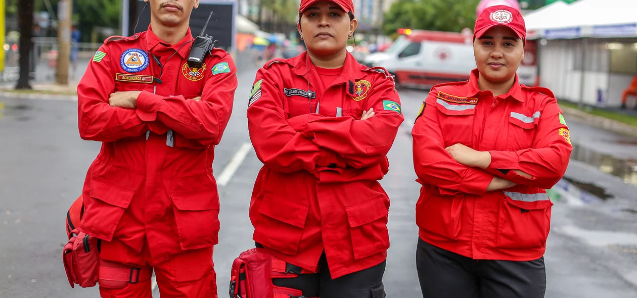 Bombeiros Marechal Castelo Branco em Teresina