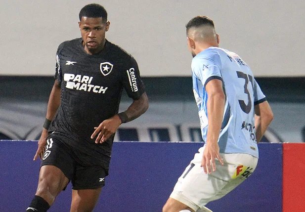 Botafogo cede empate para o Aurora no final da partida