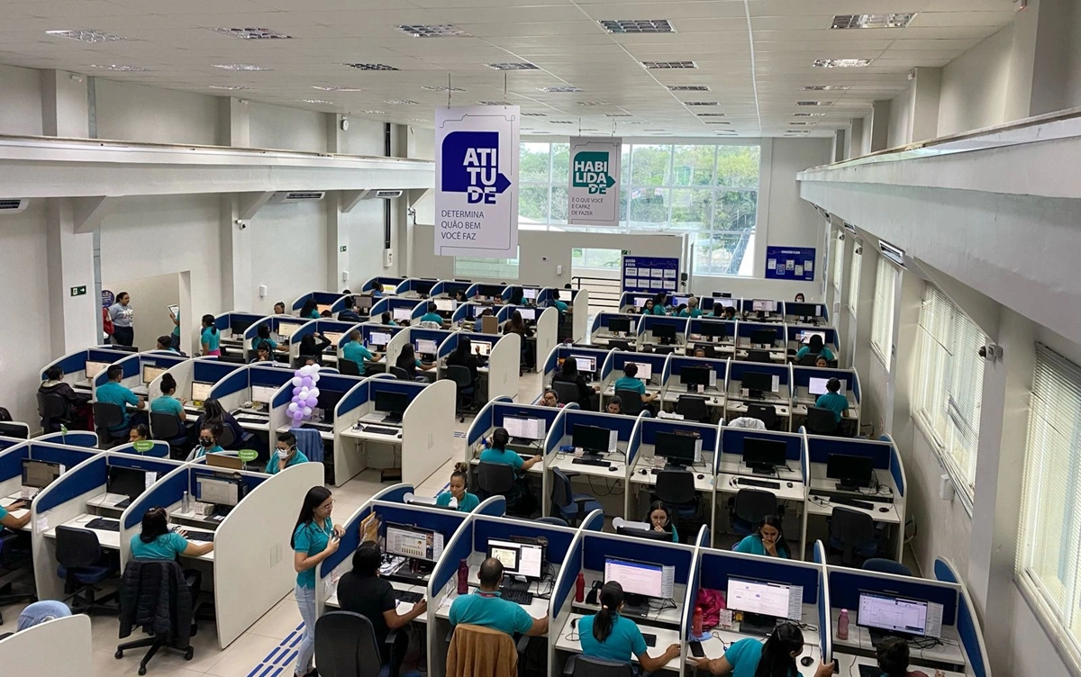 Call Center da Equatorial Piauí