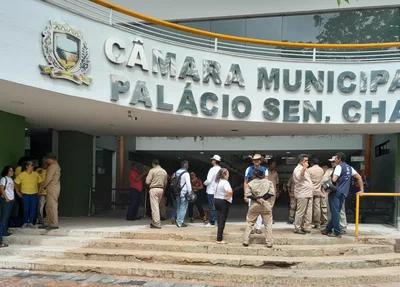 Câmara encerra sessão nesta quarta-feira (28) por falta de quórum
