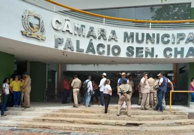Câmara encerra sessão nesta quarta-feira (28) por falta de quórum