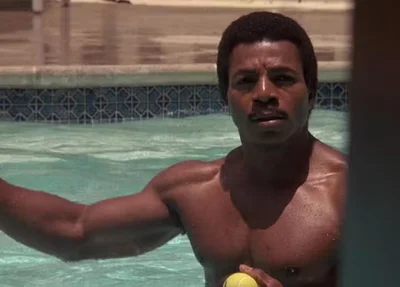 Carl Weathers em Rocky III