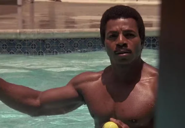 Carl Weathers em Rocky III