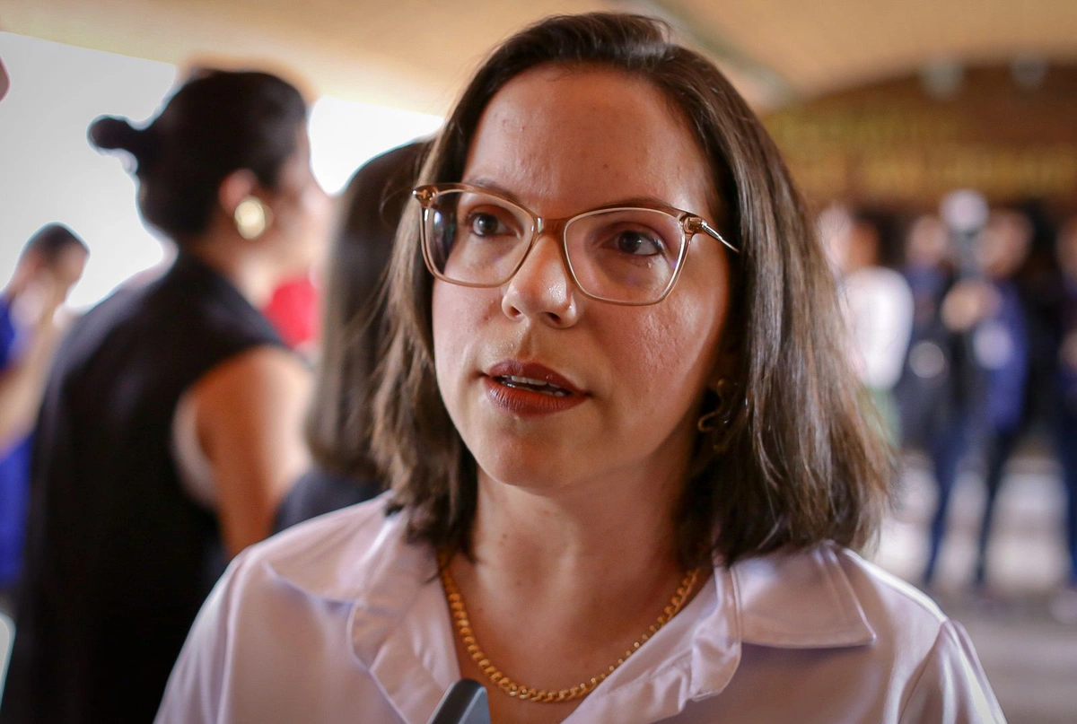 Carla Yáscar, Defensora Pública Geral do Estado do Piauí