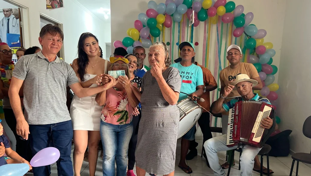 Carnaval da saúde