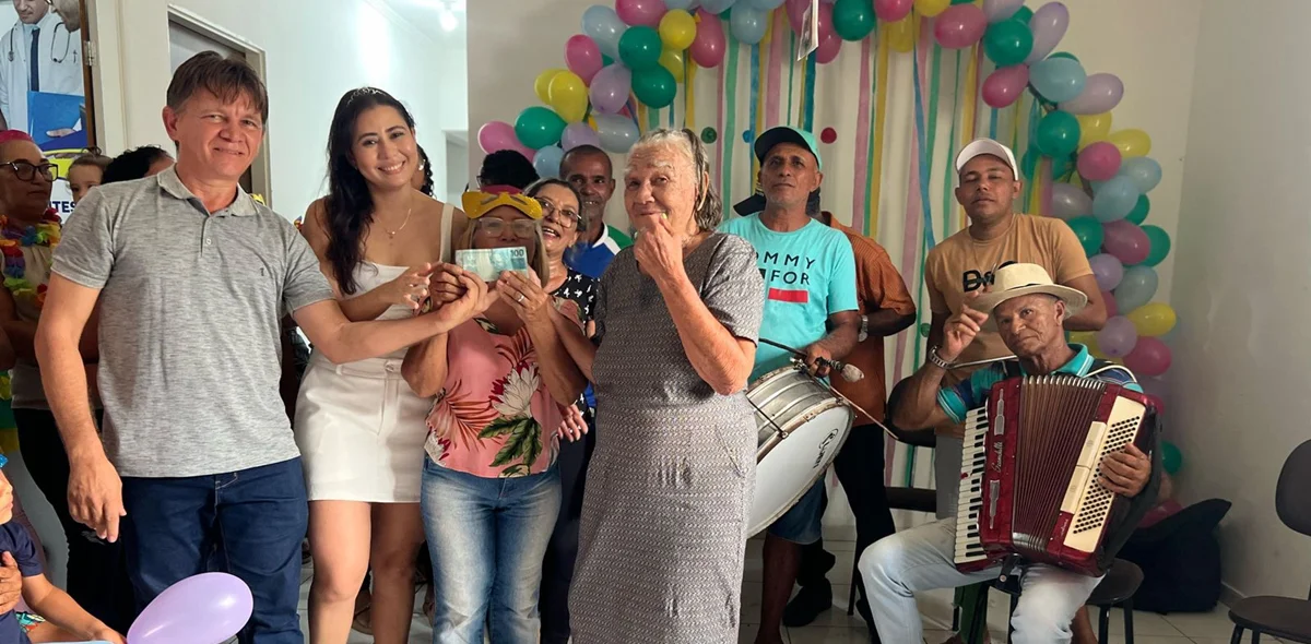 Carnaval da saúde
