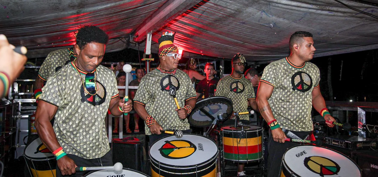 Carnaval de Luís Correia do Piauí