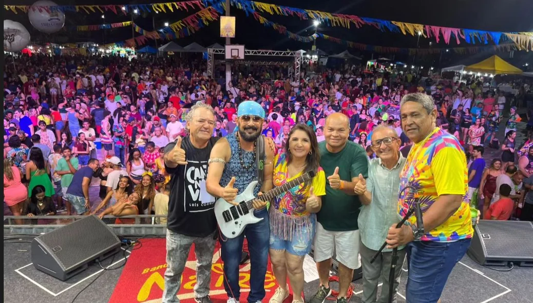 Carnaval de Luís Correia se consolida como o melhor do Piauí