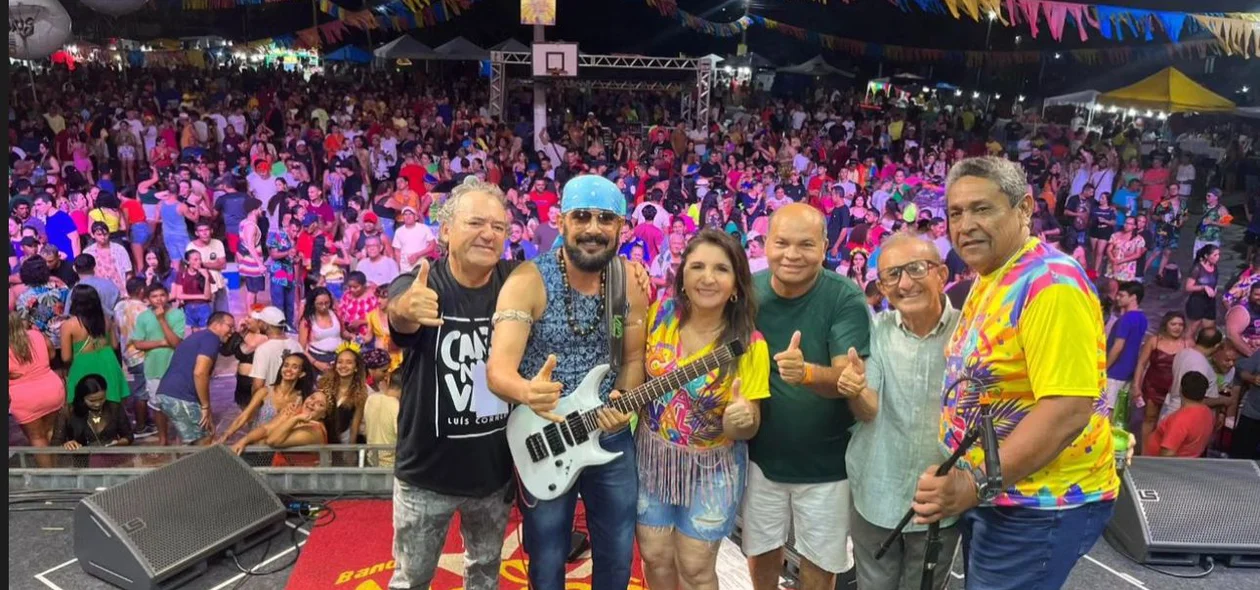 Carnaval de Luís Correia se consolida como o melhor do Piauí
