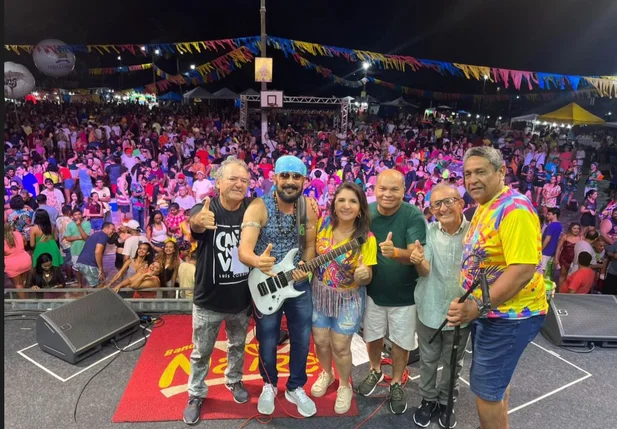 Carnaval de Luís Correia se consolida como o melhor do Piauí