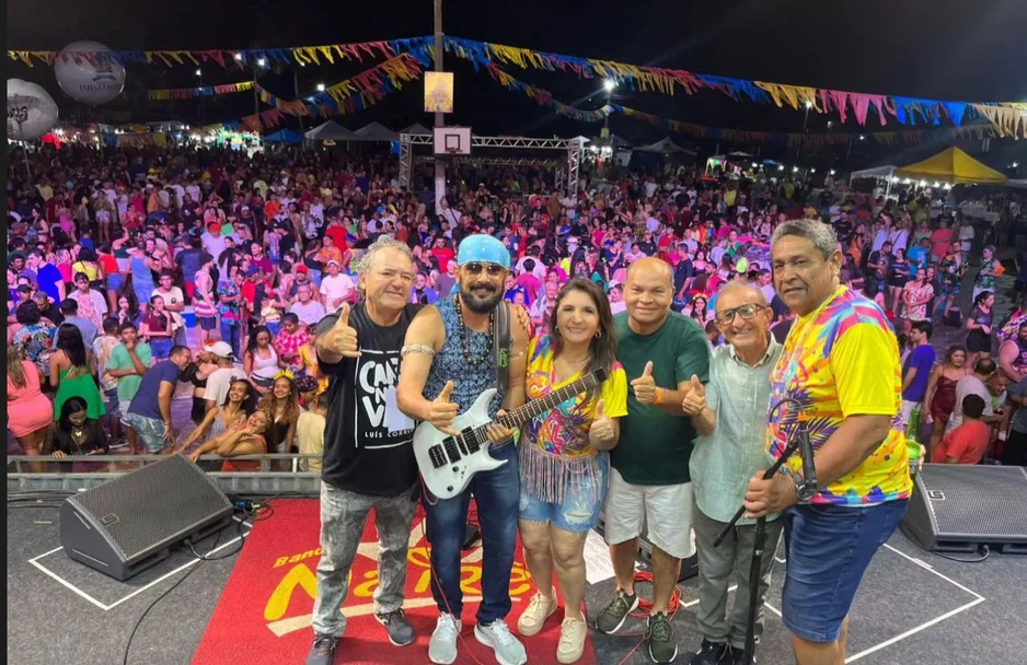 Carnaval de Luís Correia se consolida como o melhor do Piauí