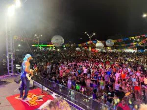 Carnaval de Luís Correia