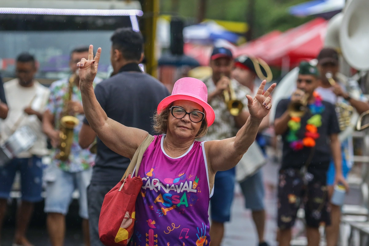 Carnaval em Teresina Piauí