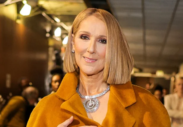 Celine Dion faz aparição no Grammy 2024 após diagnostico de síndrome rara