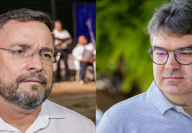 Fábio Novo e Luciano Nunes