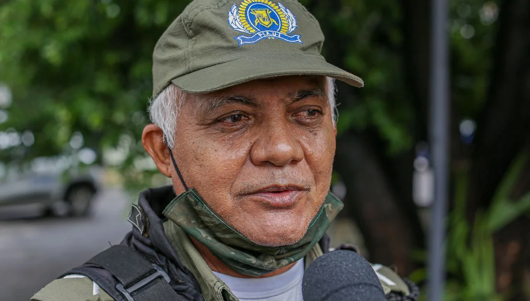 Comandante Junival Ribeiro