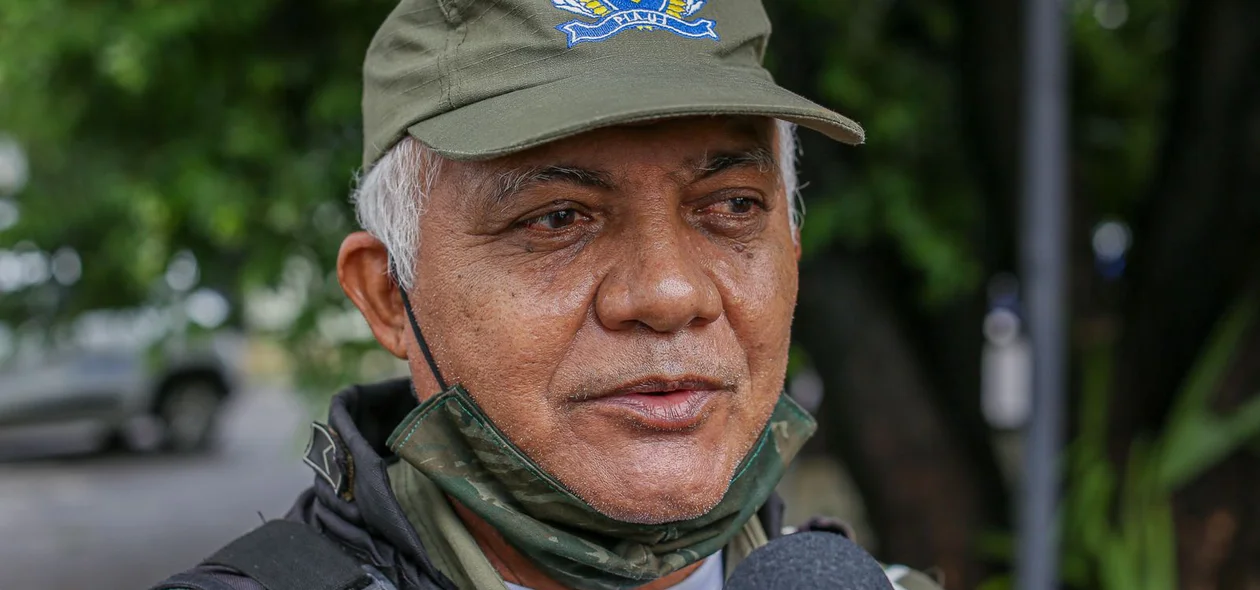Comandante Junival Ribeiro