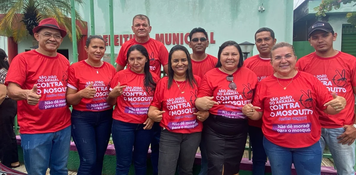 Combate ao mosquito Aedes Aegypti