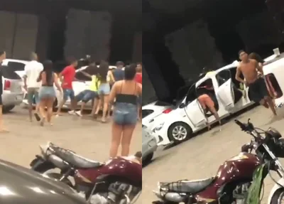 Confusão generalizada terminou com soldado da PM morto em Teresina
