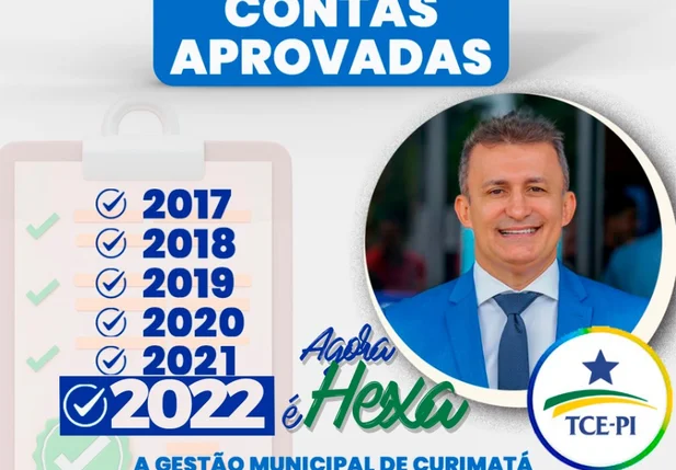 Contas de Governo de 2022 do prefeito Valdecir Júnior são aprovadas pelo TCE