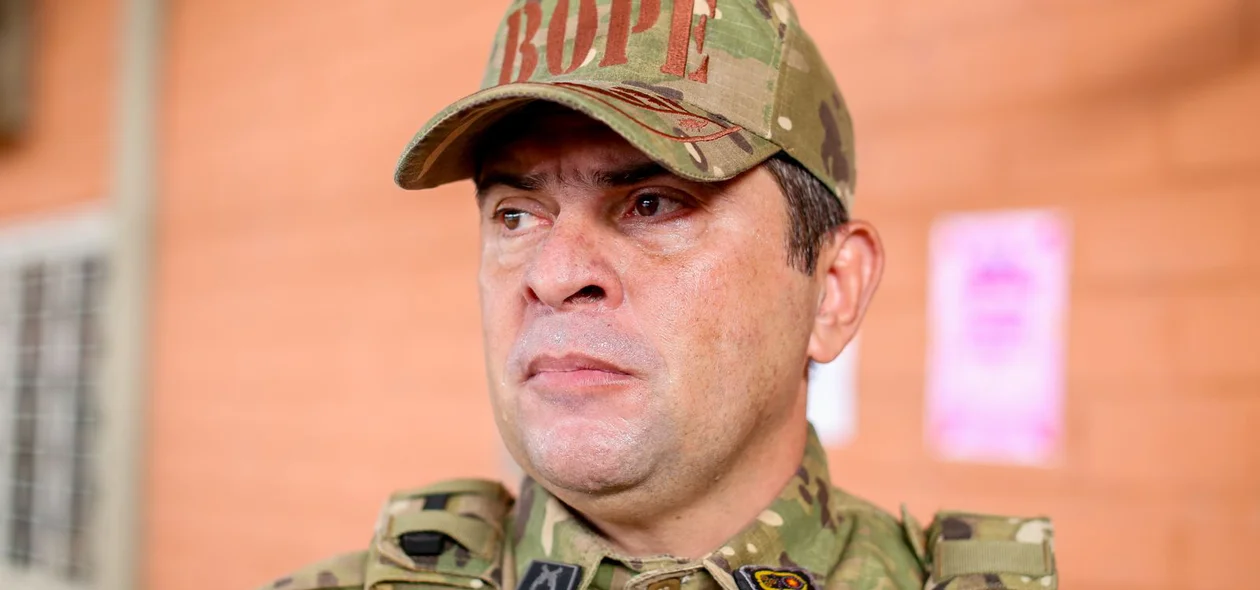 Coronel Scheiwann Lopes
