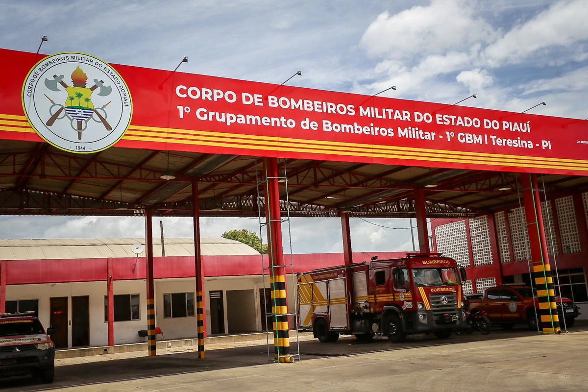Corpo de Bombeiros Militar do Estado do Piauí