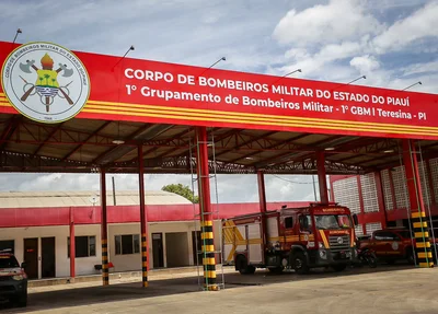 Corpo de Bombeiros Militar do Estado do Piauí