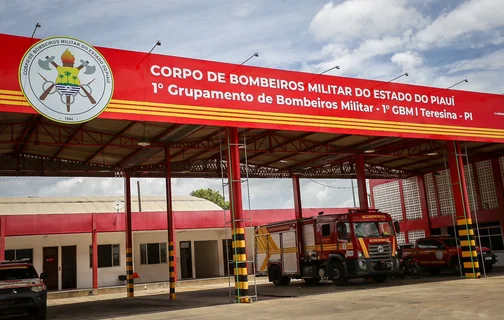 Corpo de Bombeiros Militar do Estado do Piauí