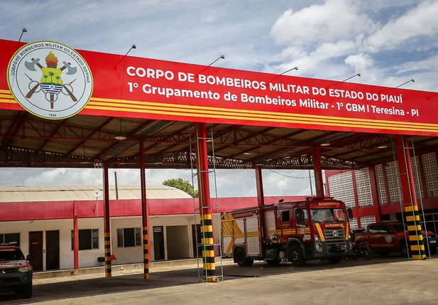 Corpo de Bombeiros Militar do Estado do Piauí