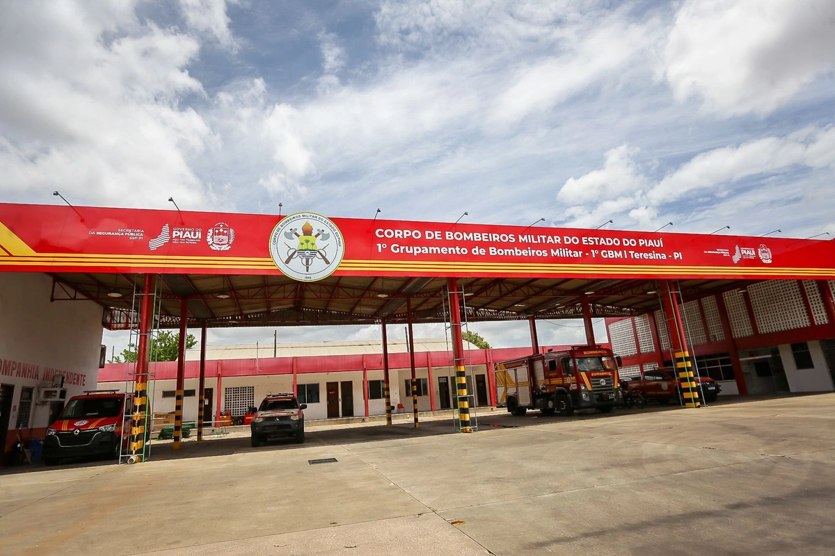 Corpo de Bombeiros Militar do Estado do Piauí