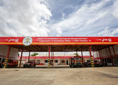 Corpo de Bombeiros Militar do Estado do Piauí