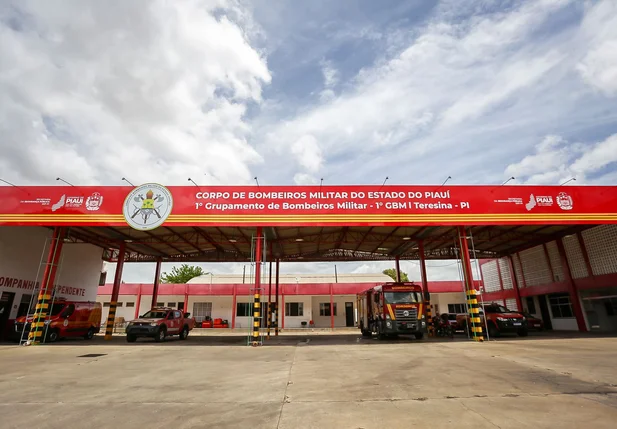 Corpo de Bombeiros Militar do Estado do Piauí