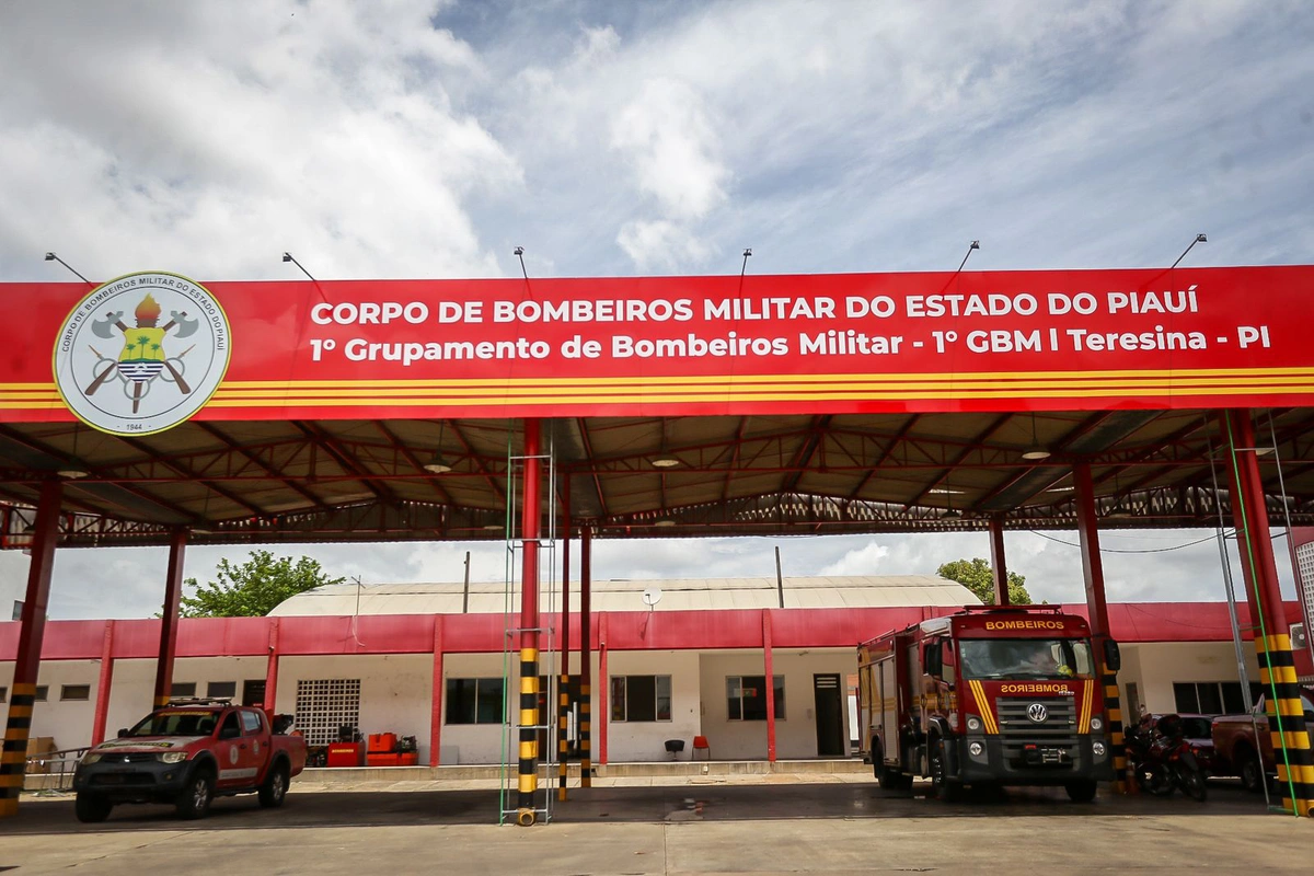 Corpo de Bombeiros Militar do Estado do Piauí