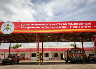Corpo de Bombeiros Militar do Estado do Piauí