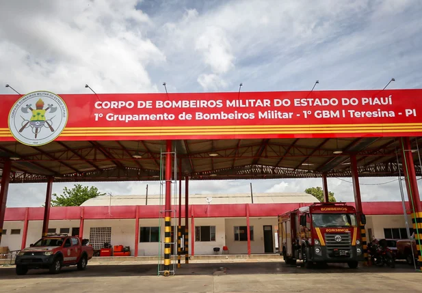 Corpo de Bombeiros Militar do Estado do Piauí