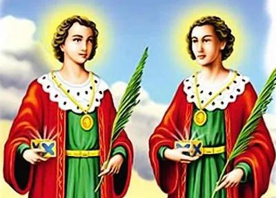 Cosme e Damião