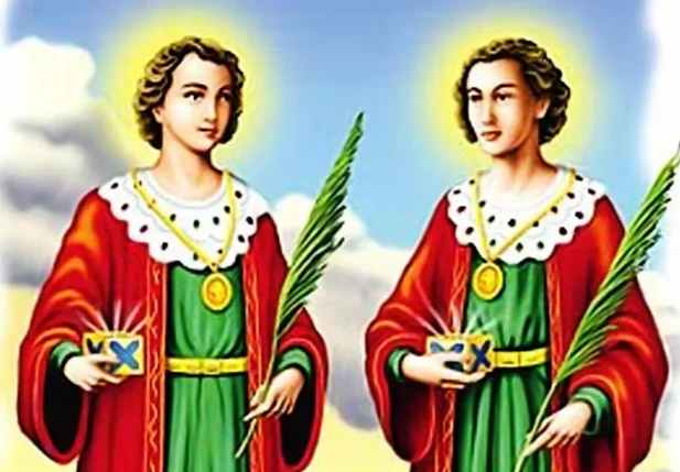 Cosme e Damião