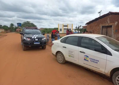 Criança morreu durante a noite