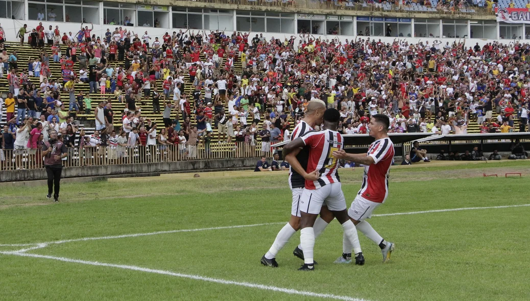 Crislan marca e River vence o Bahia pela Copa do Nordeste 2024