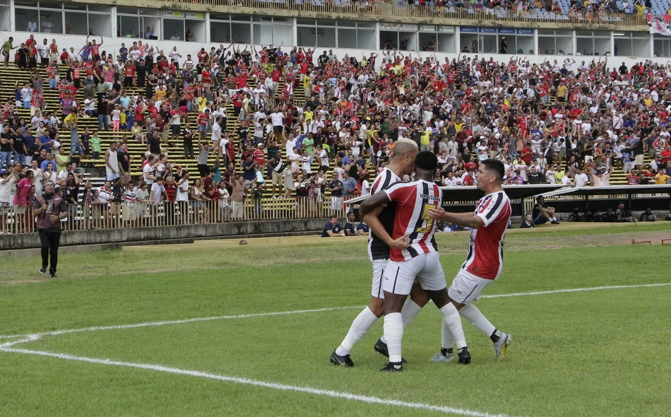 Crislan marca e River vence o Bahia pela Copa do Nordeste 2024