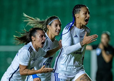 Cruzeiro é o primeiro finalista da Supercopa Feminina