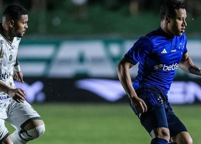 Cruzeiro foi eliminado pelo Sousa-PB na Copa do Brasil