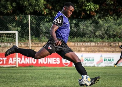 Darlan, volante do River