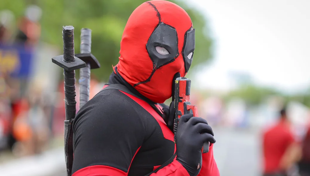 Deadpool no Corso 2024
