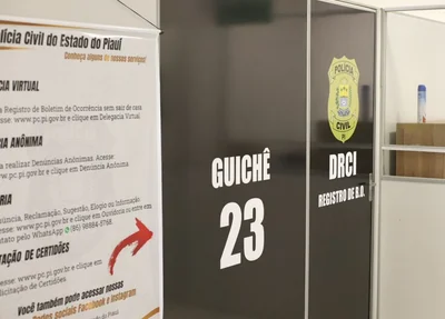 Delegacia de Repressão aos Crimes de Informática