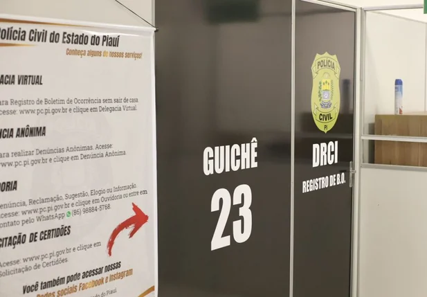 Delegacia de Repressão aos Crimes de Informática
