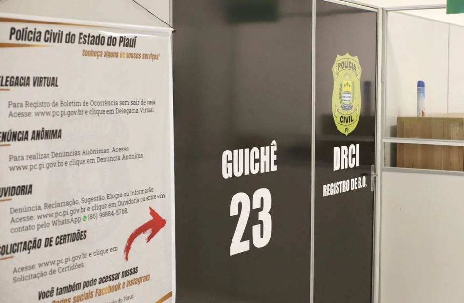 Delegacia de Repressão aos Crimes de Informática