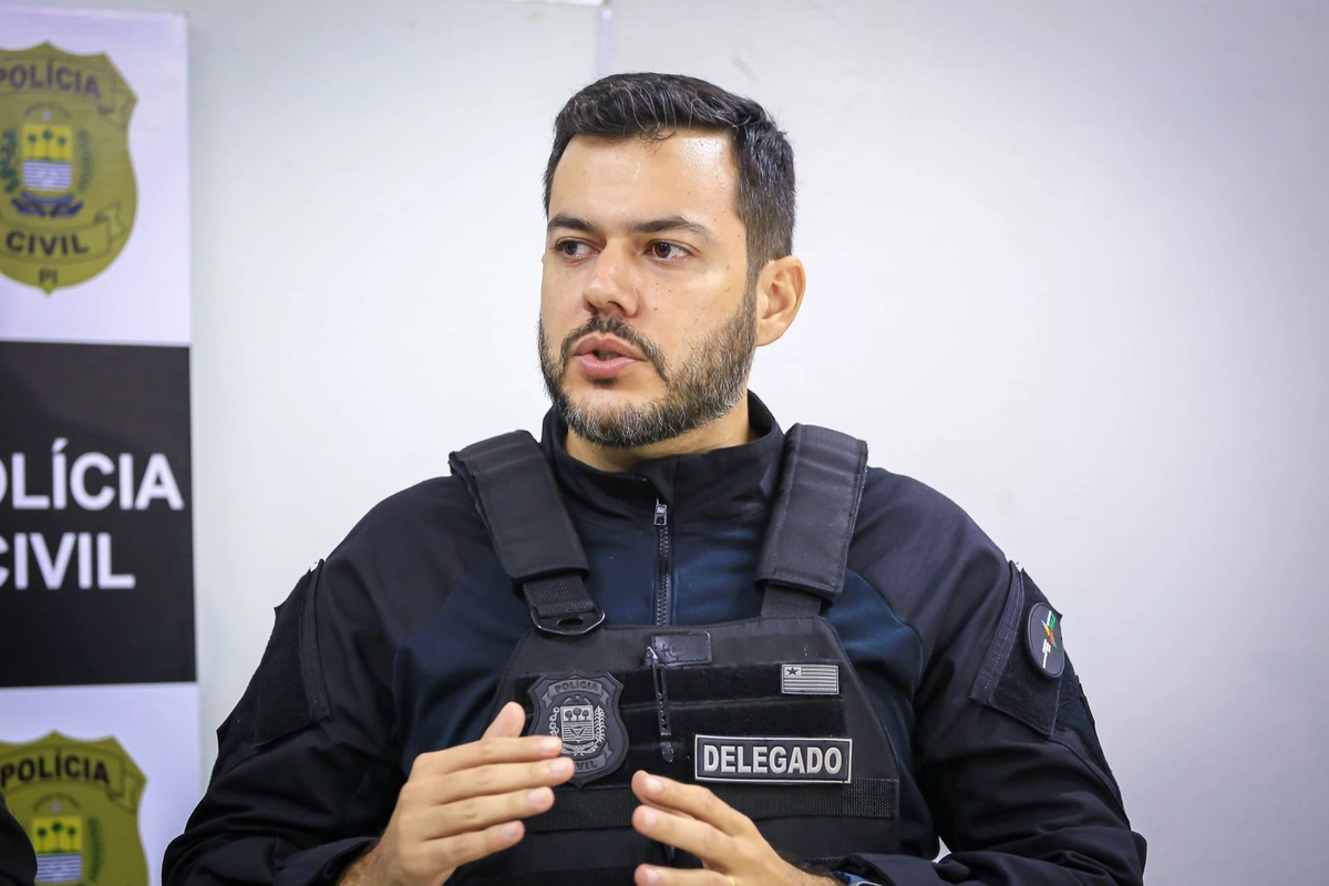 Delegado Anchieta Nery